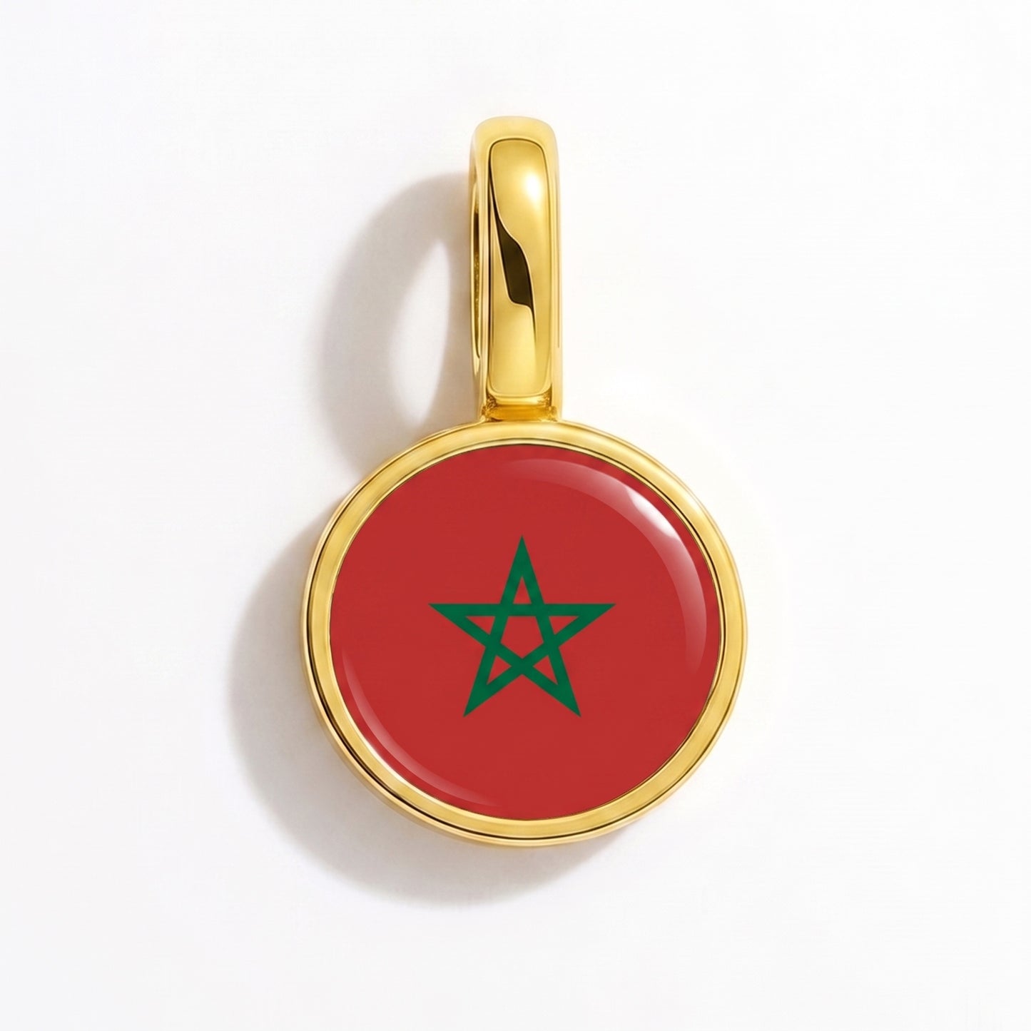 Marokko Flagge – Charm