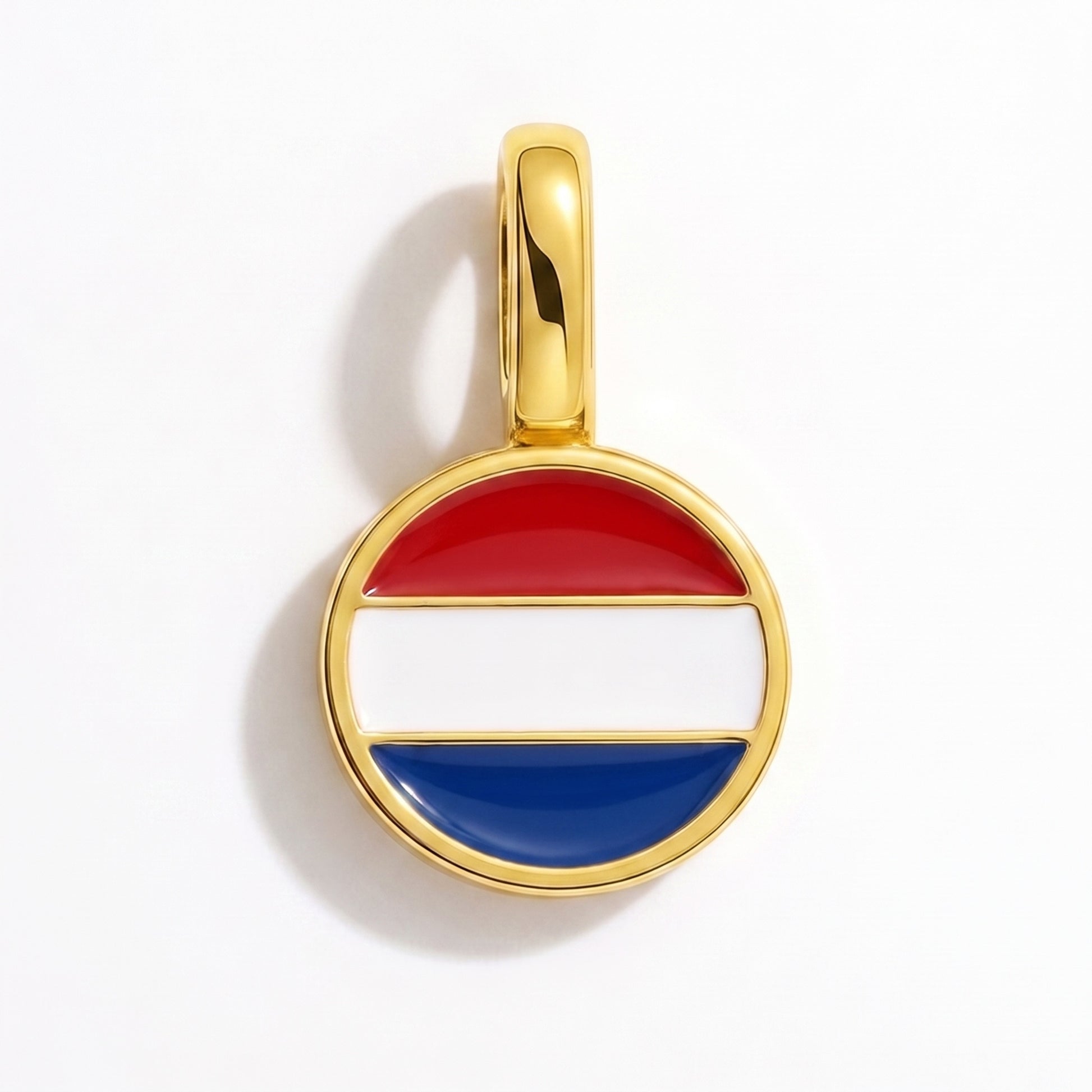 Niederlande Flagge – Charm