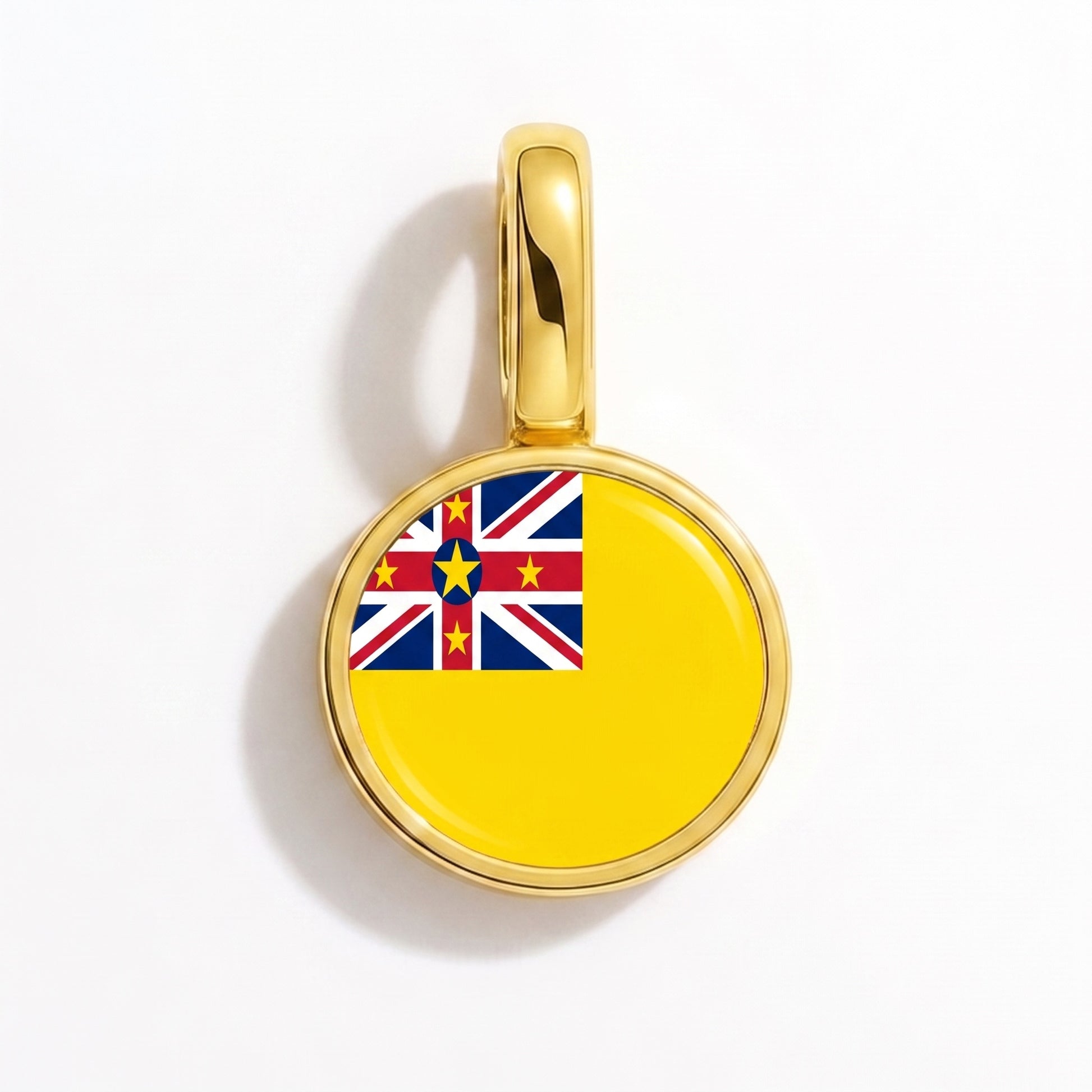 Niue Flagge – Charm