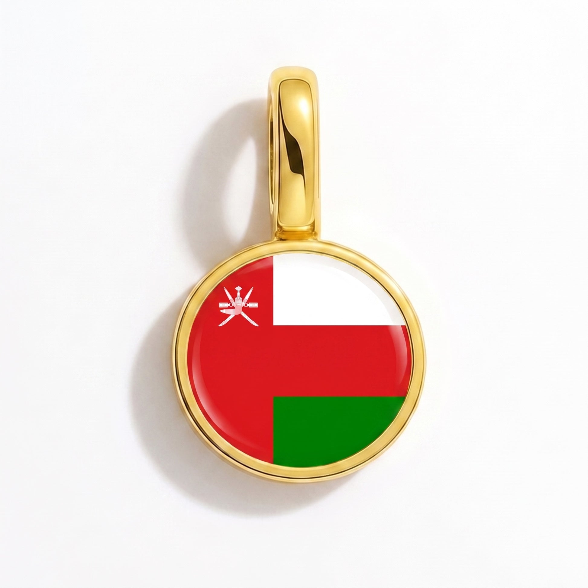 Oman Flagge – Charm