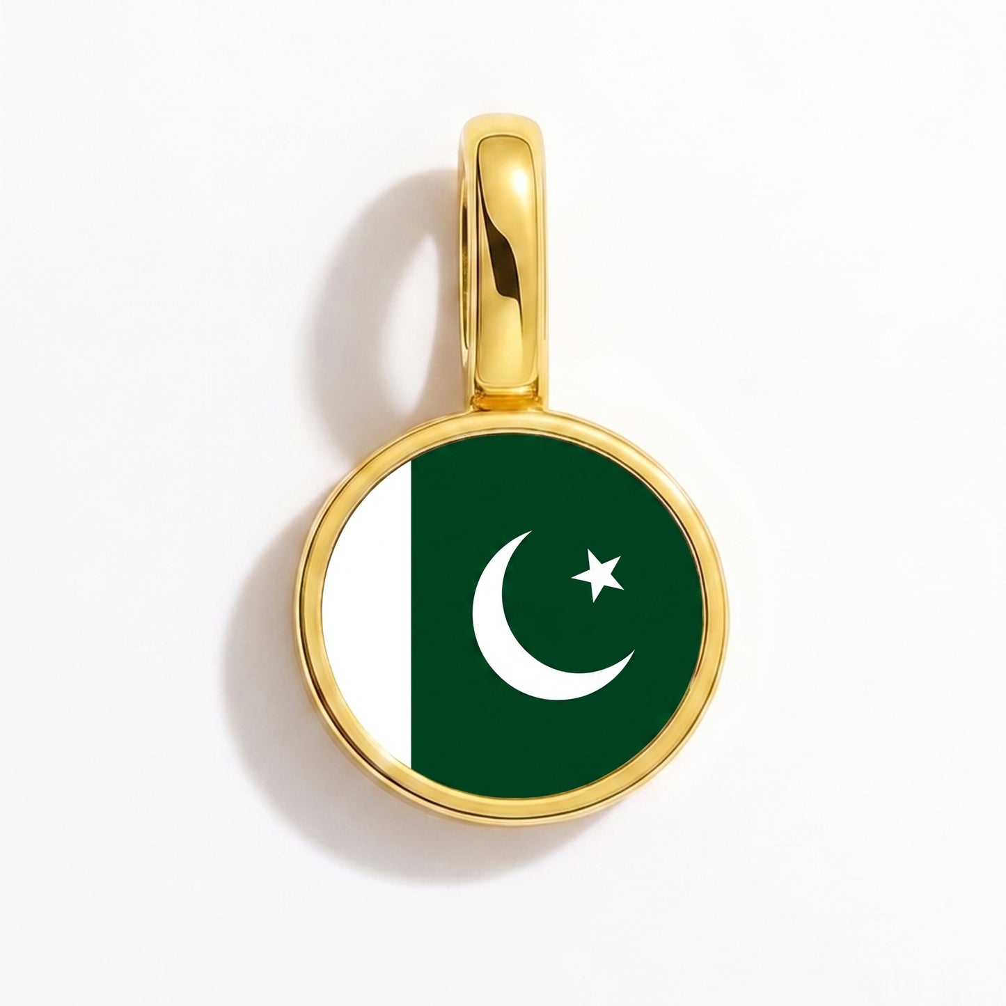 Pakistan Flagge – Charm