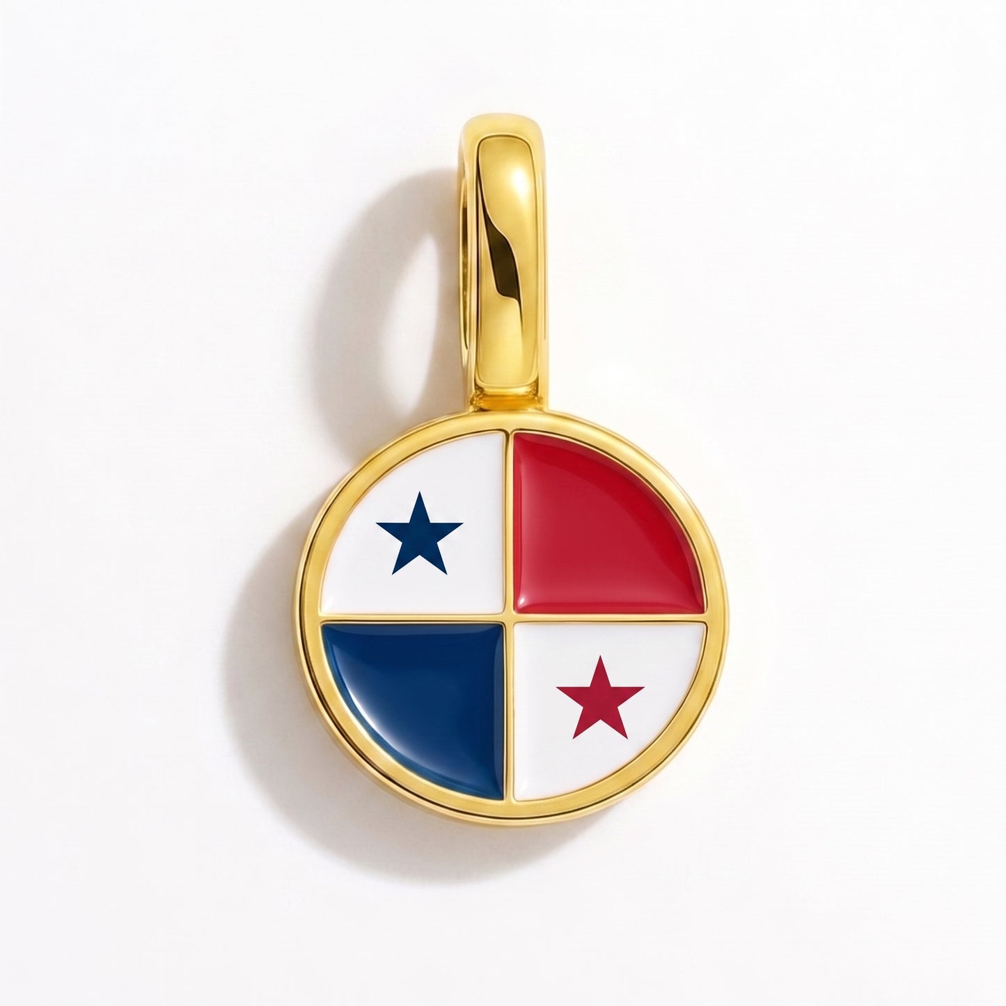 Panama Flagge – Charm