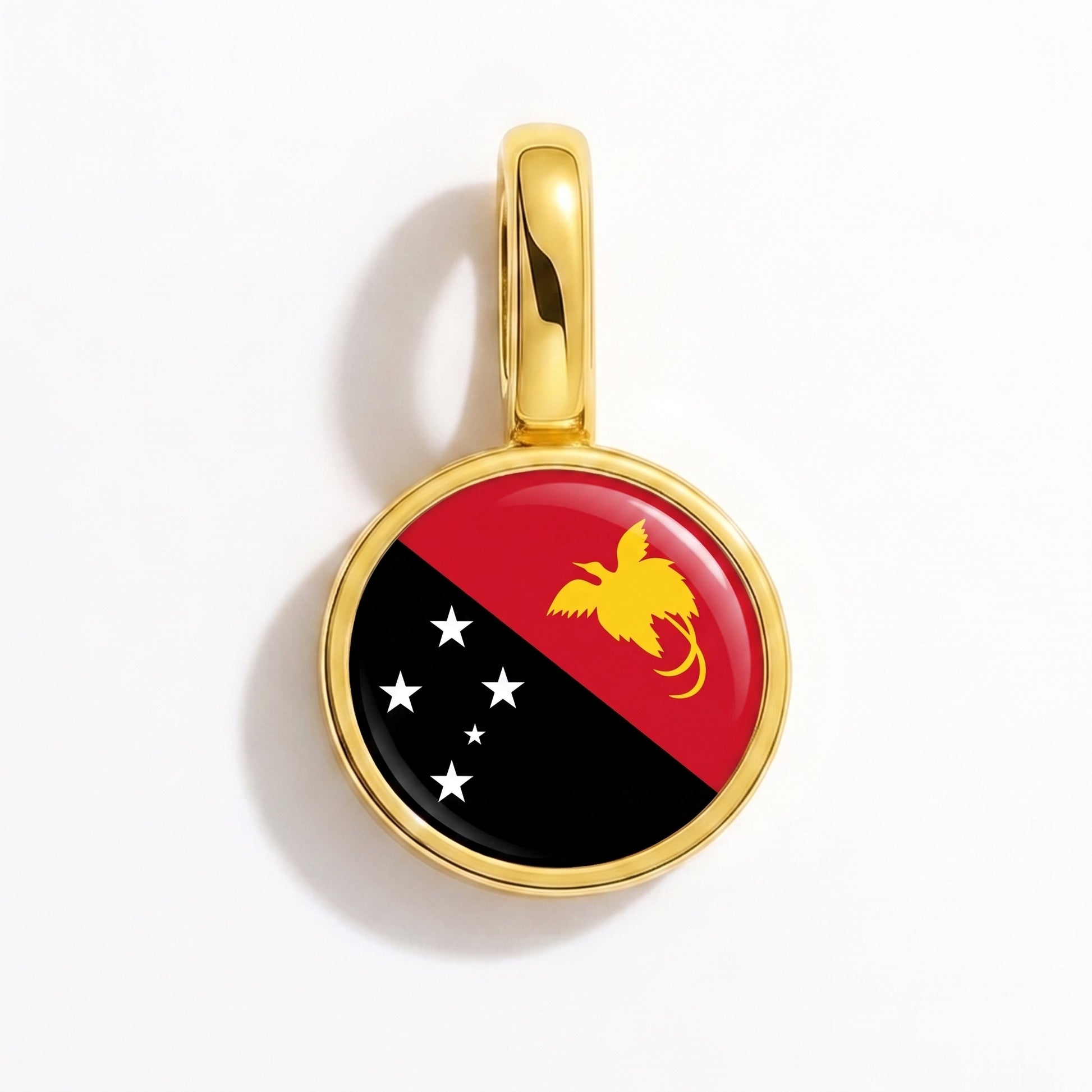 Papua-Neuguinea Flagge – Charm