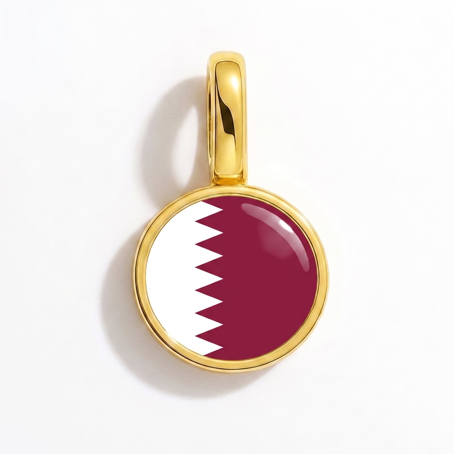 Katar Flagge – Charm