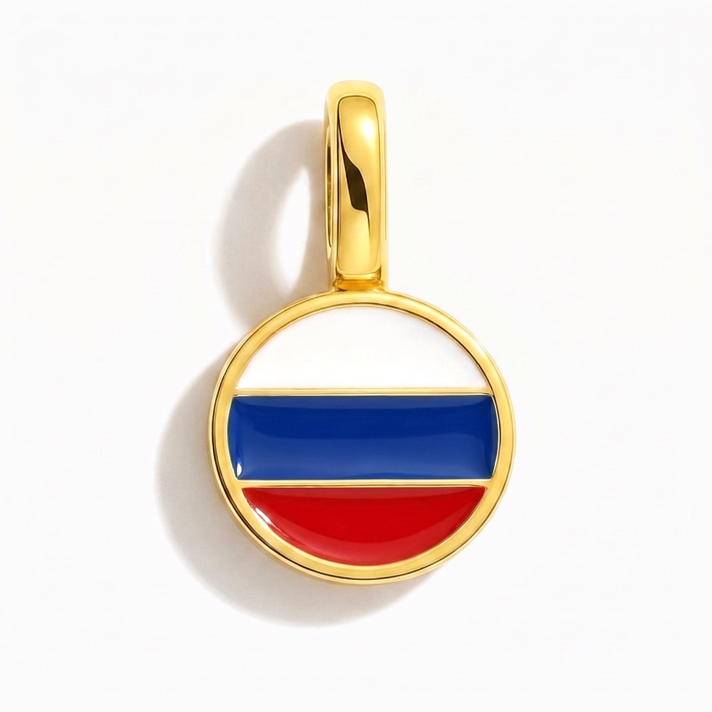 Russland Flagge – Charm