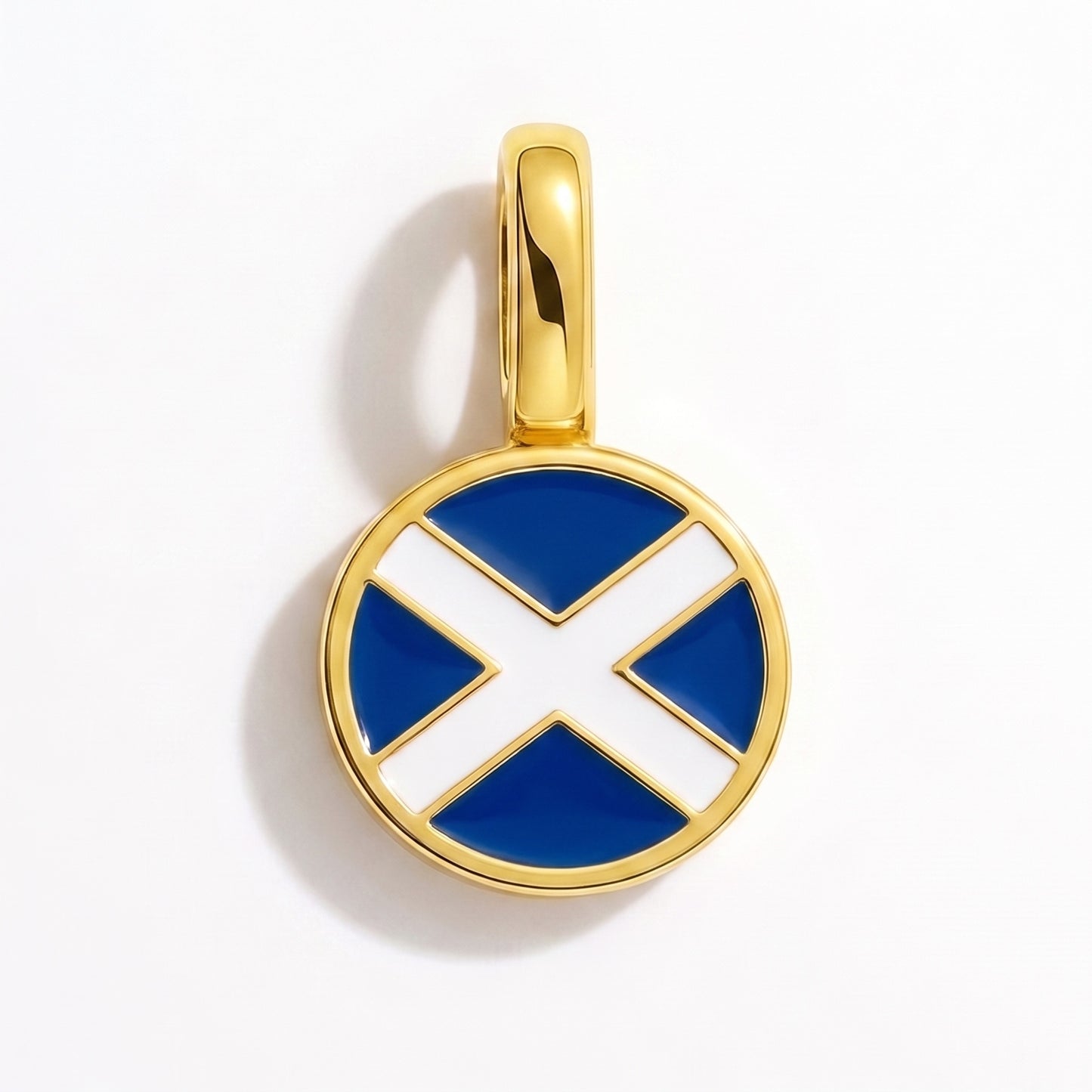 Schottland Flagge – Charm