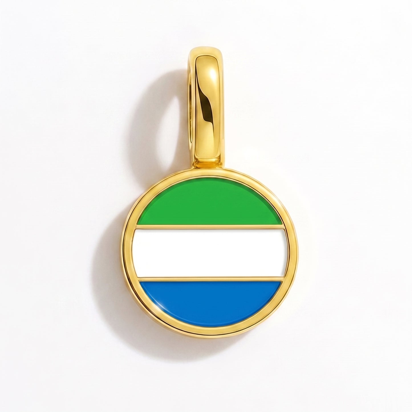 Sierra Leone Flagge – Charm