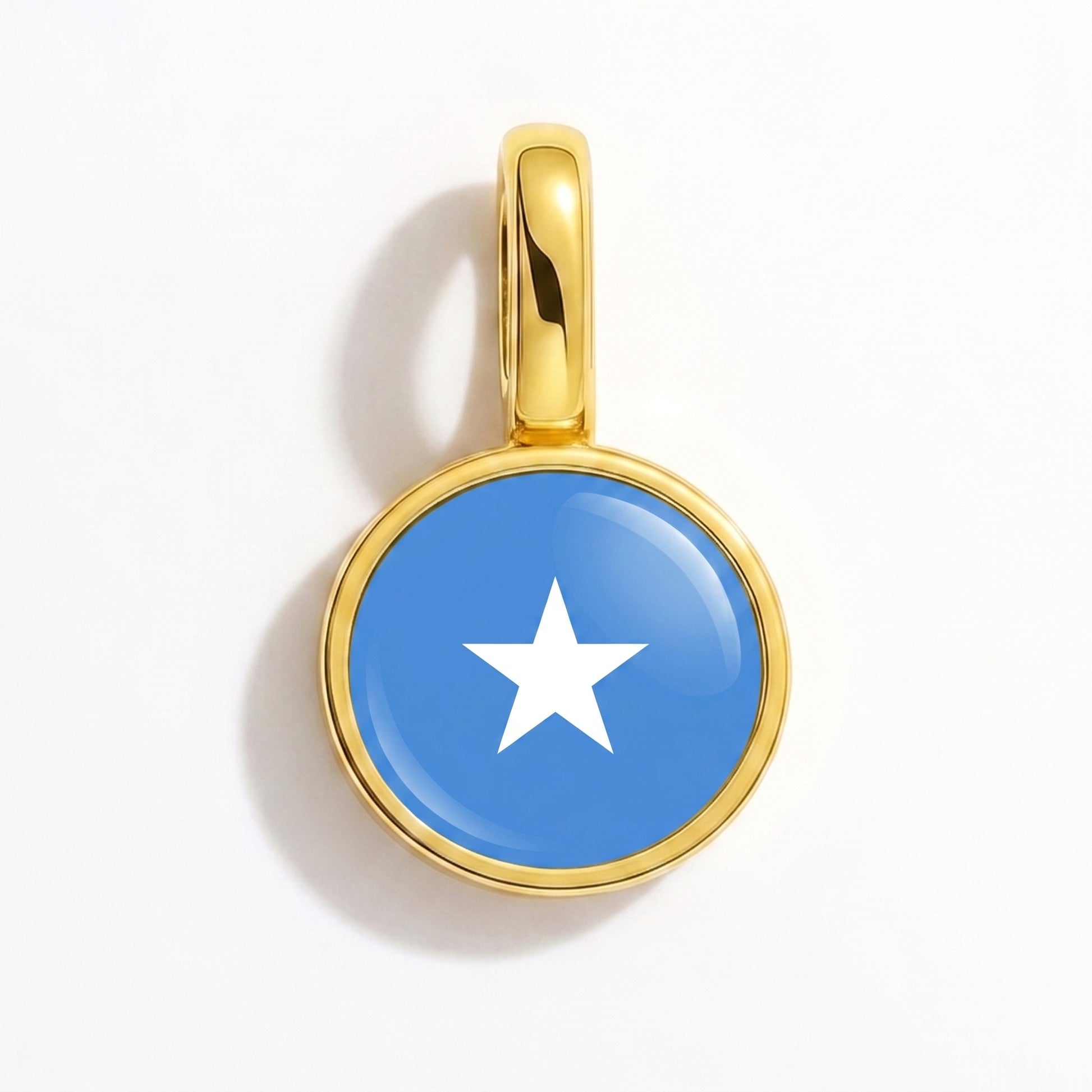 Somalia Flagge – Charm