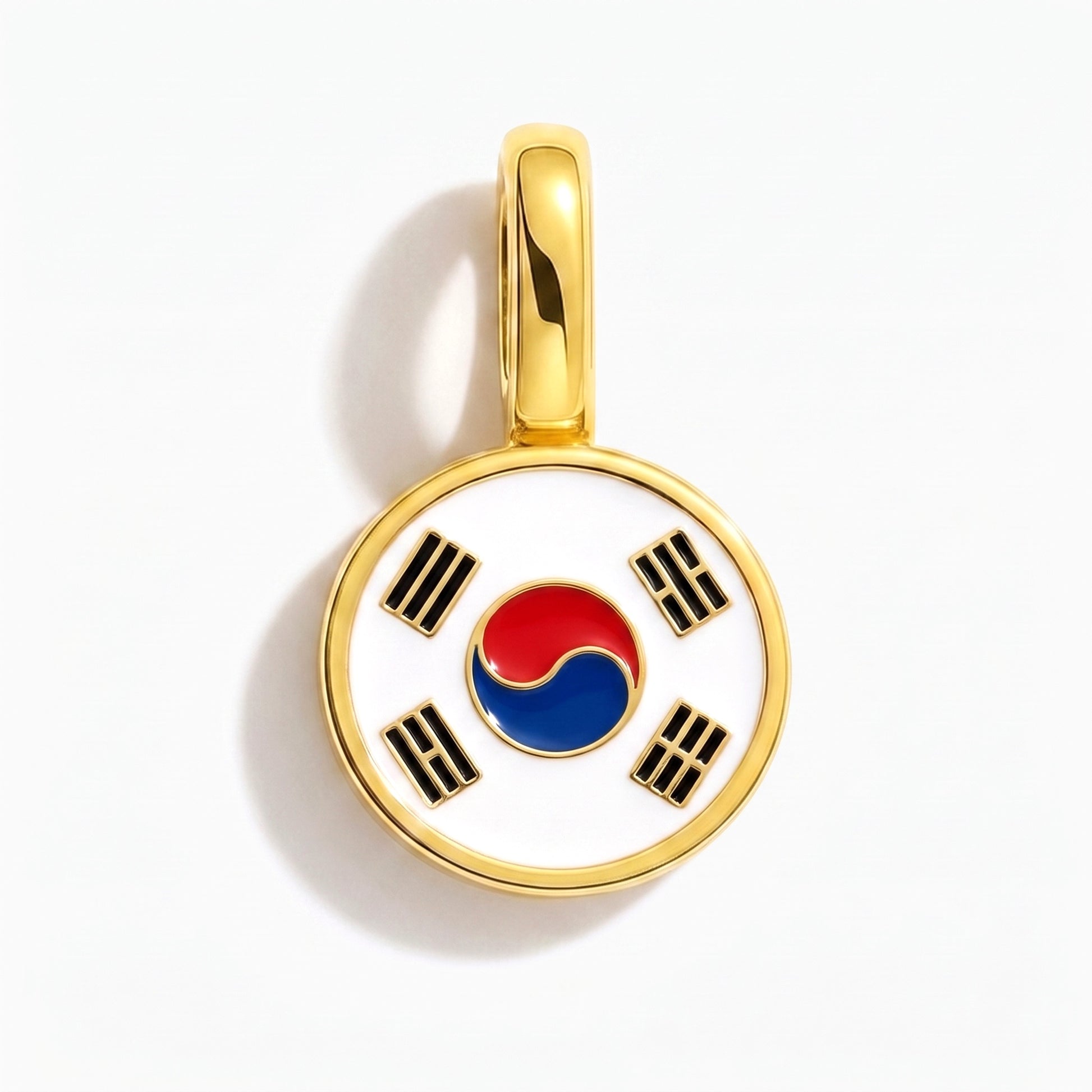 Südkorea Flagge – Charm