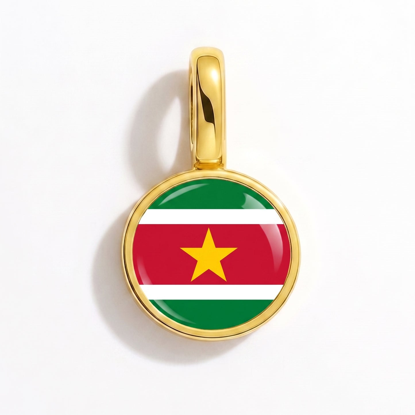 Suriname Flagge – Charm