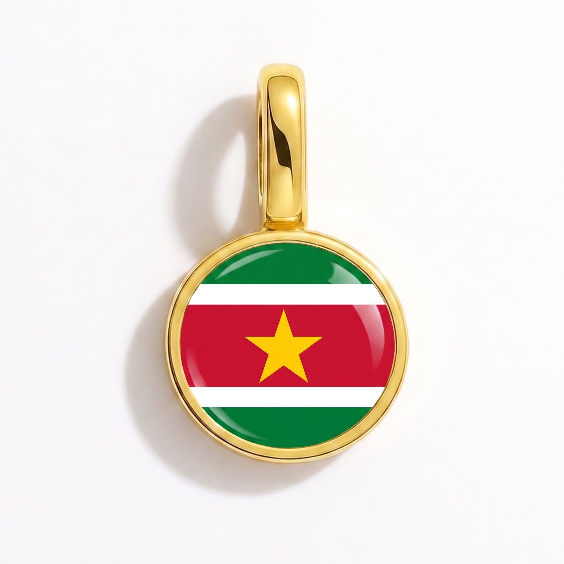 Suriname Flagge – Charm