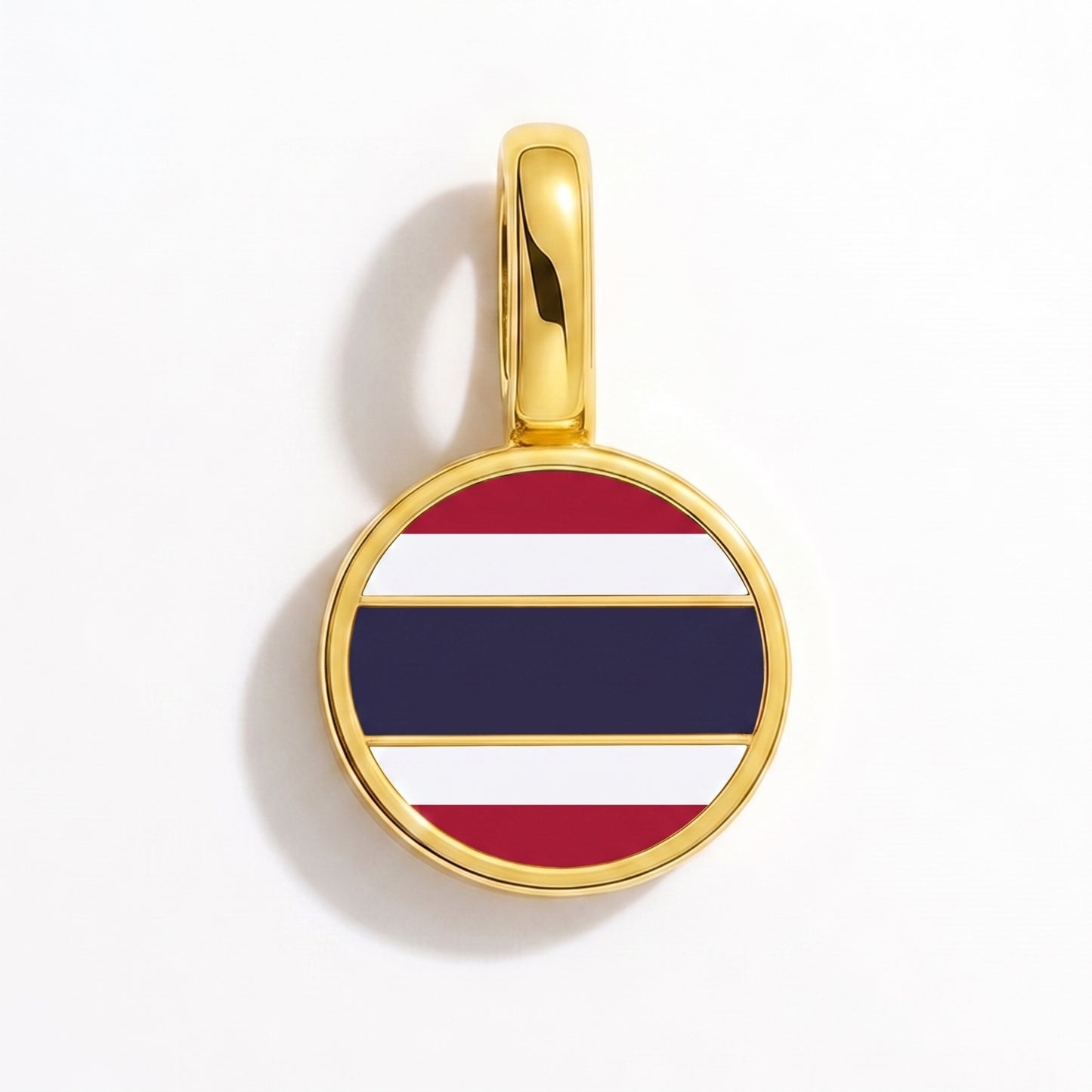Thailand Flagge – Charm