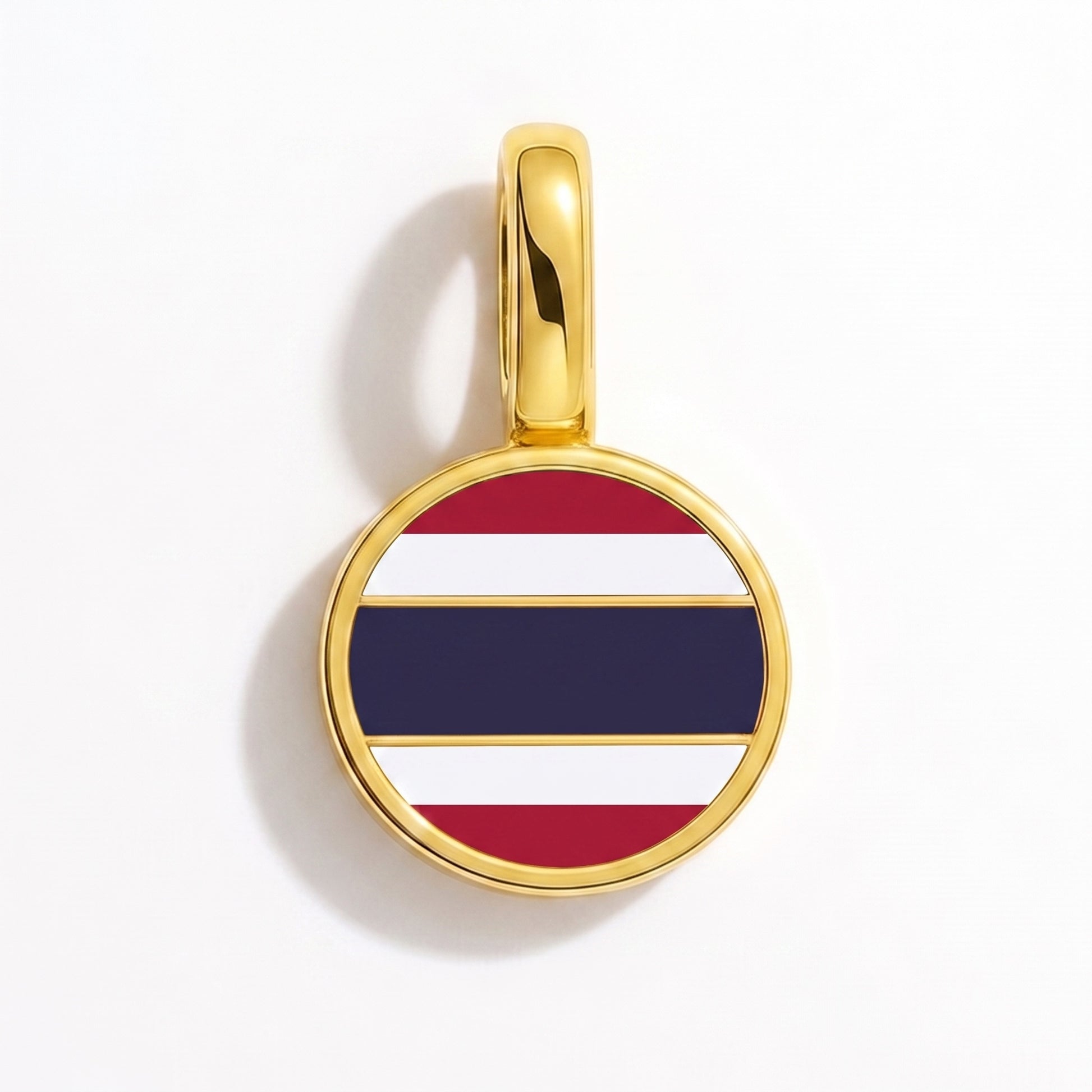 Thailand Flagge – Charm
