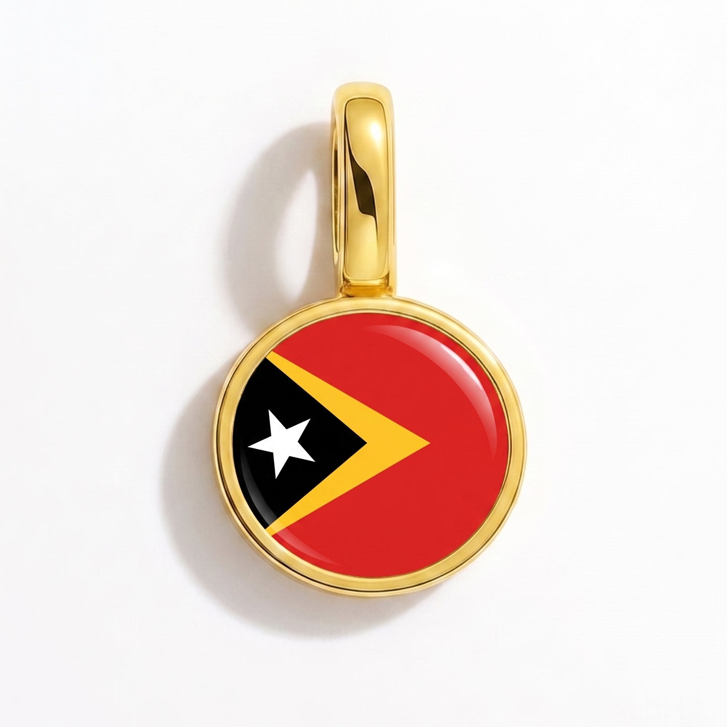 Osttimor Flagge – Charm