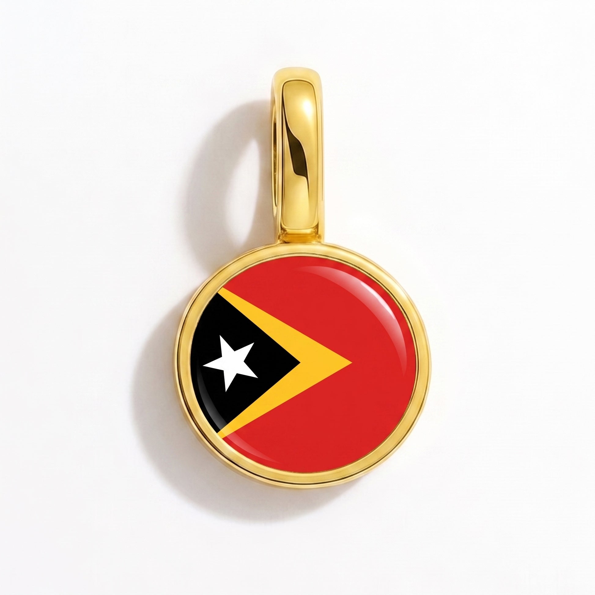 Osttimor Flagge – Charm