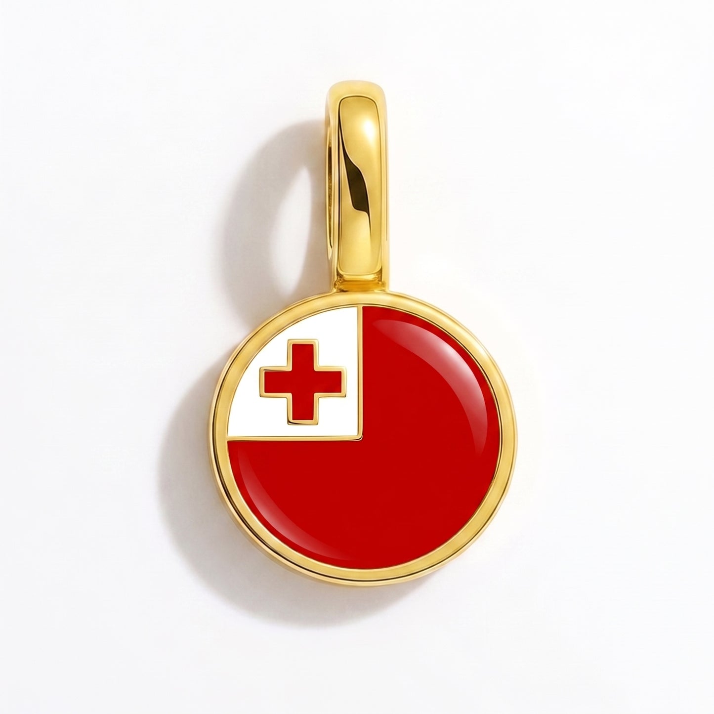 Tonga Flagge – Charm