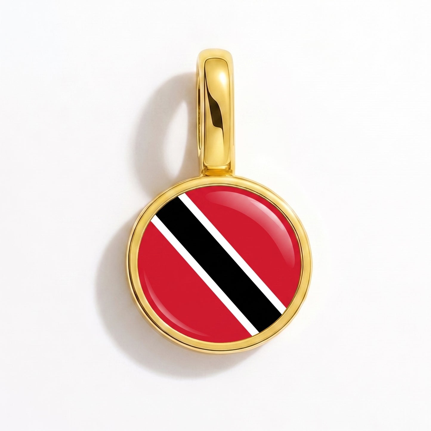 Trinidad und Tobago Flagge – Charm