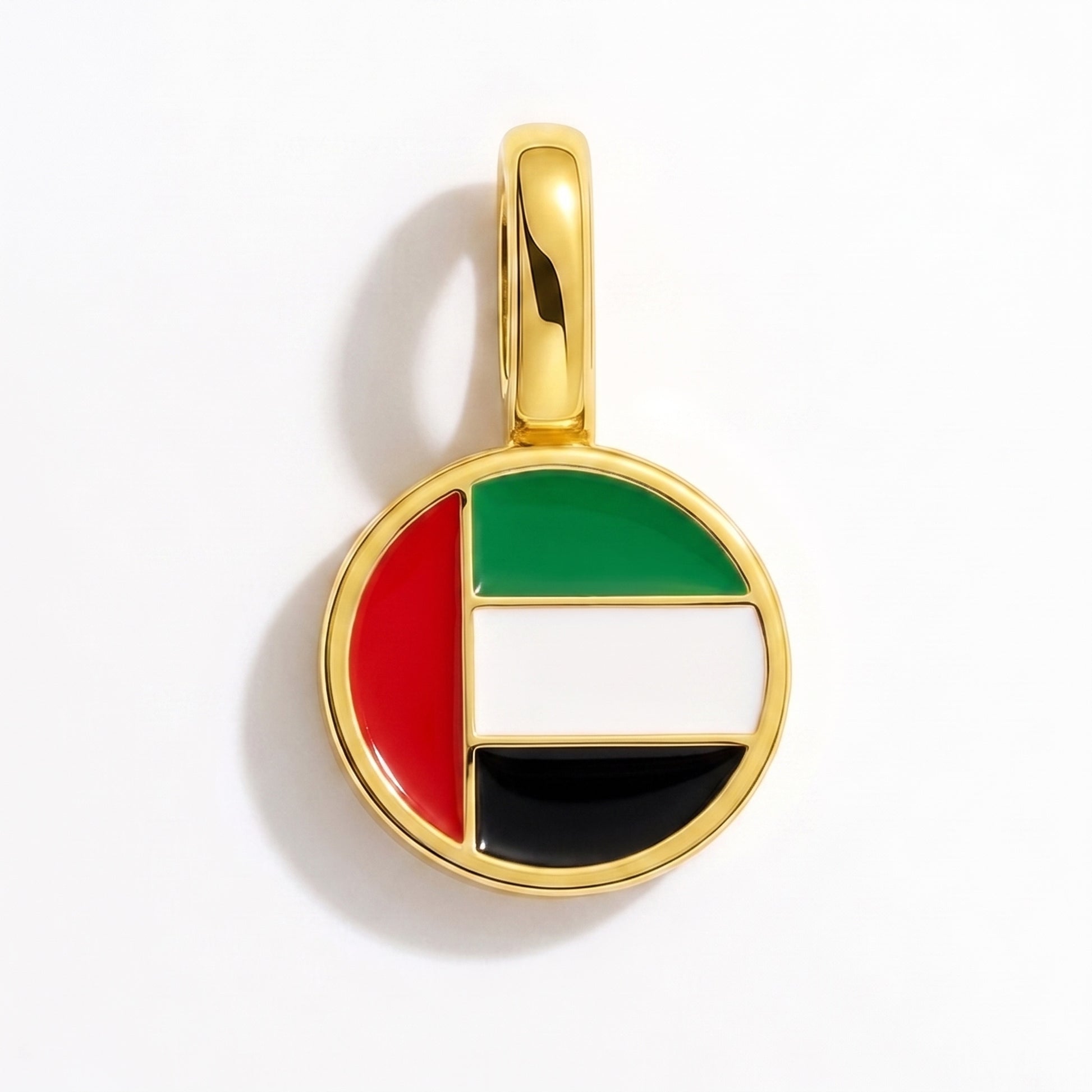 Vereinigte Arabische Emirate Flagge – Charm