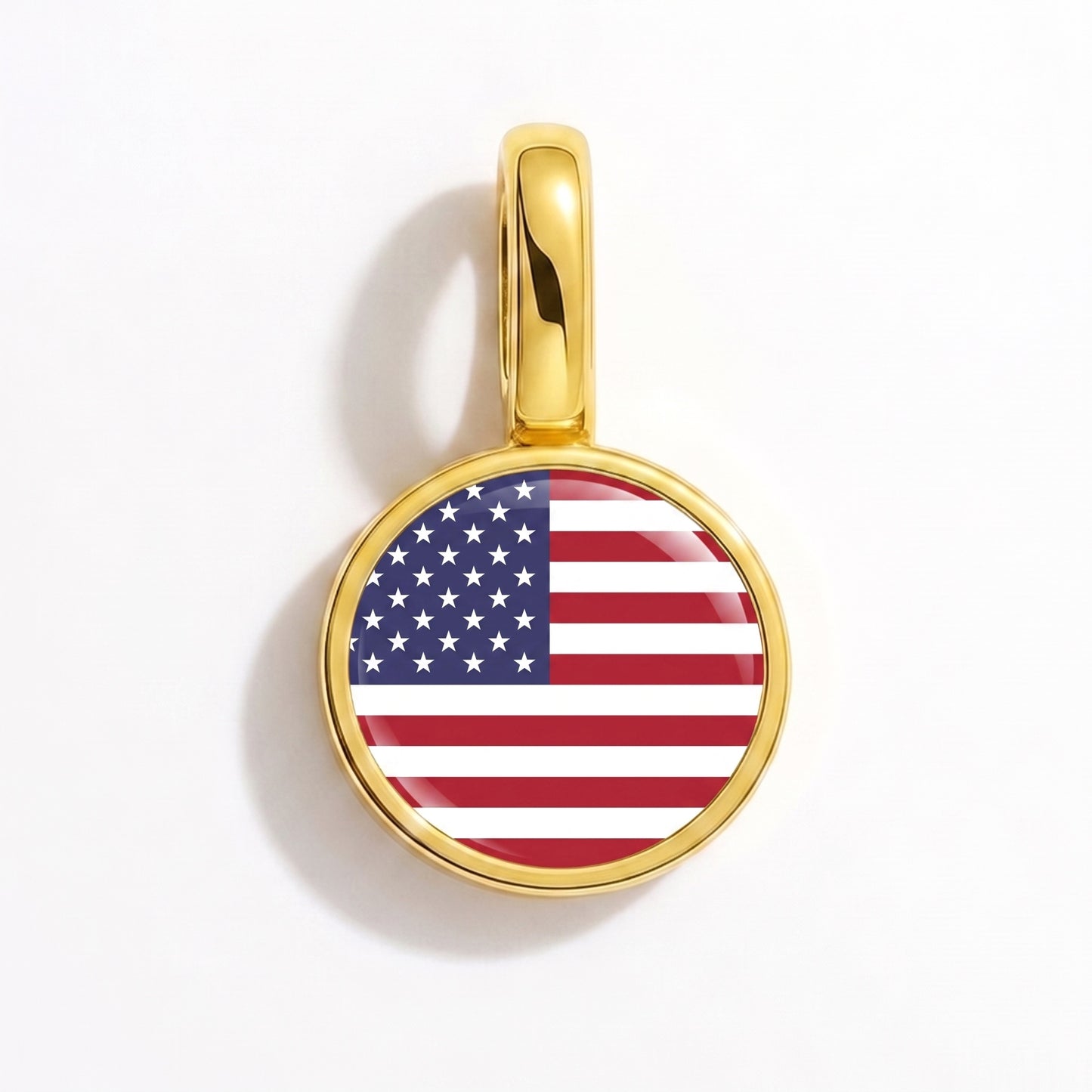 USA Flagge – Charm