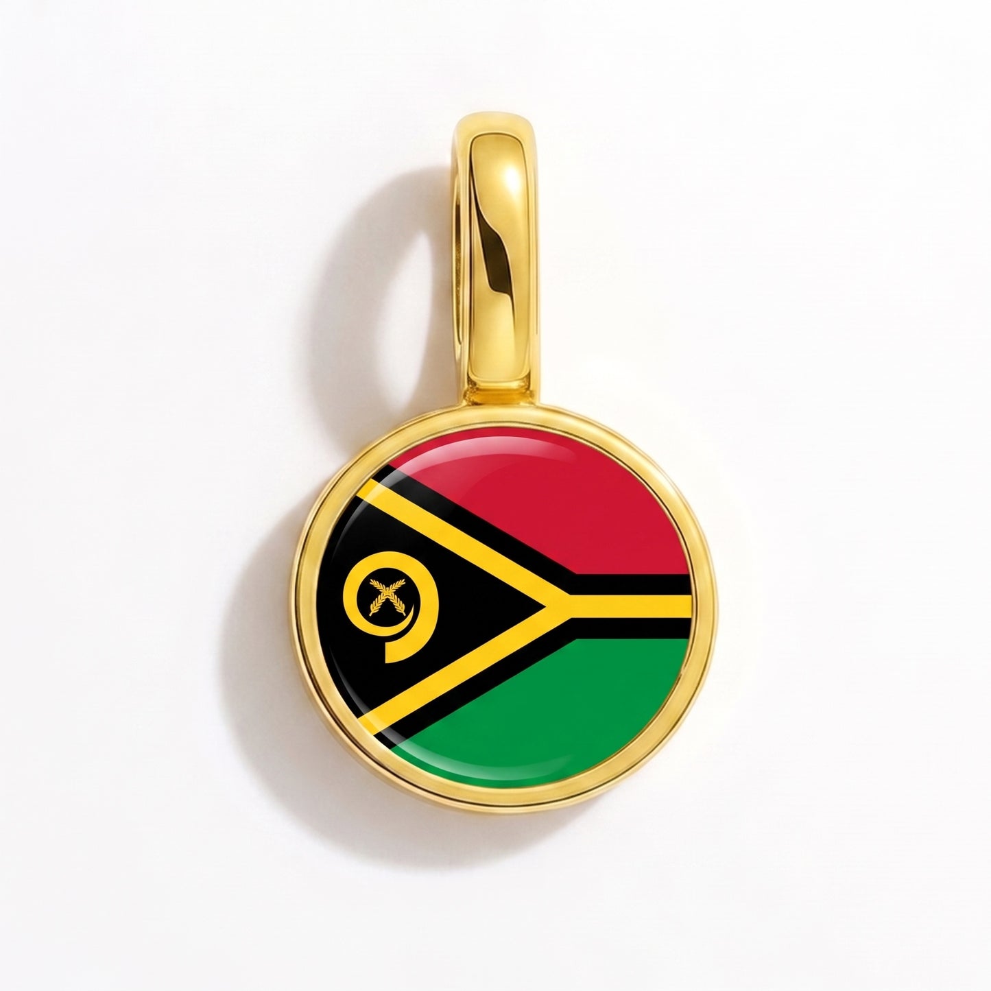 Vanuatu Flagge – Charm