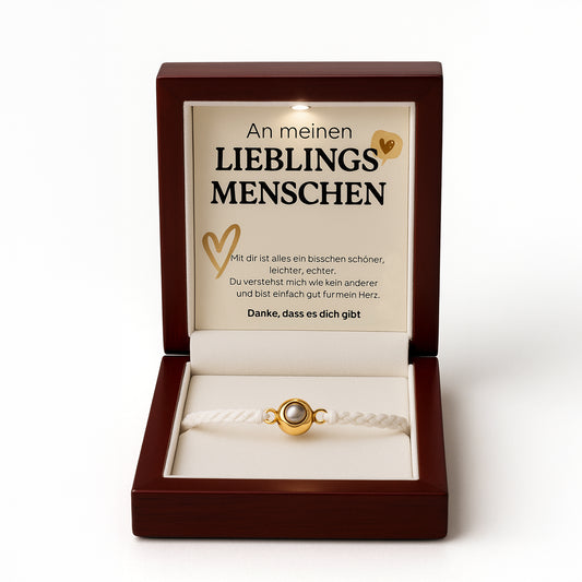 Deluxe Mahagoni Box