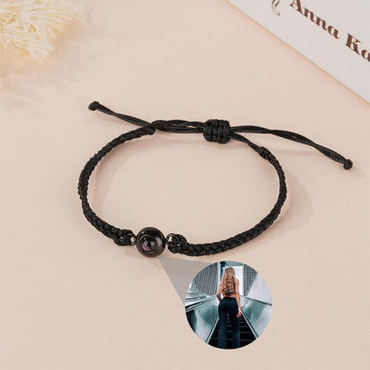 Fotoarmband mit eigenem Foto